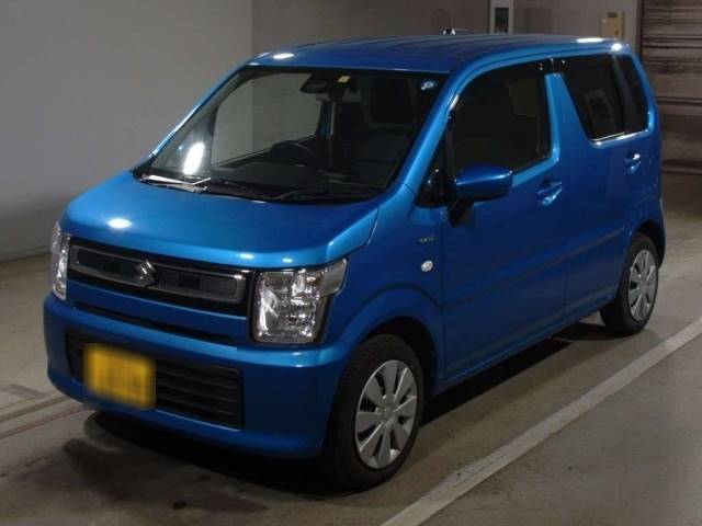 3072 SUZUKI WAGON R MH95S 2022 г. (TAA Chubu)